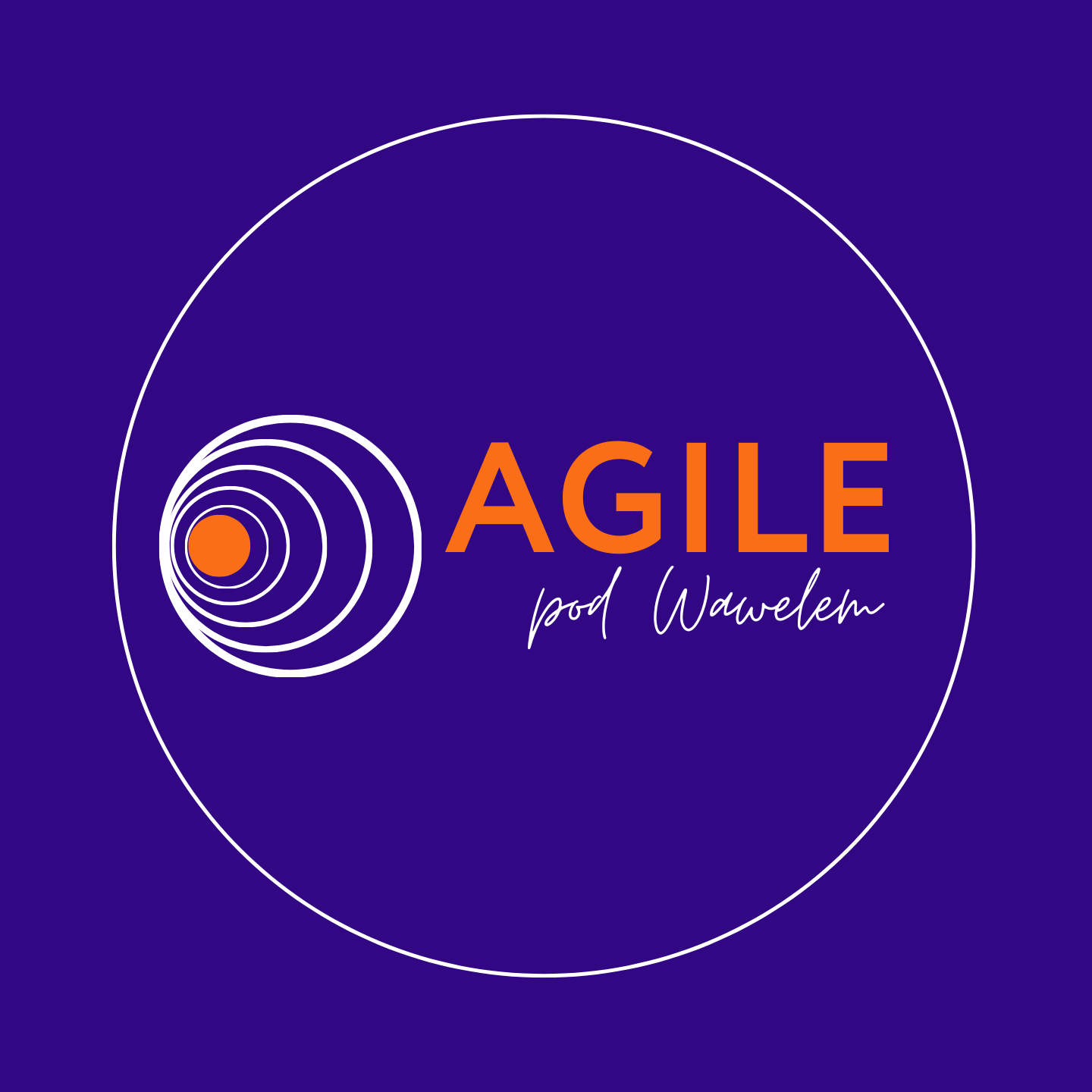 AGILE pod Wawelem